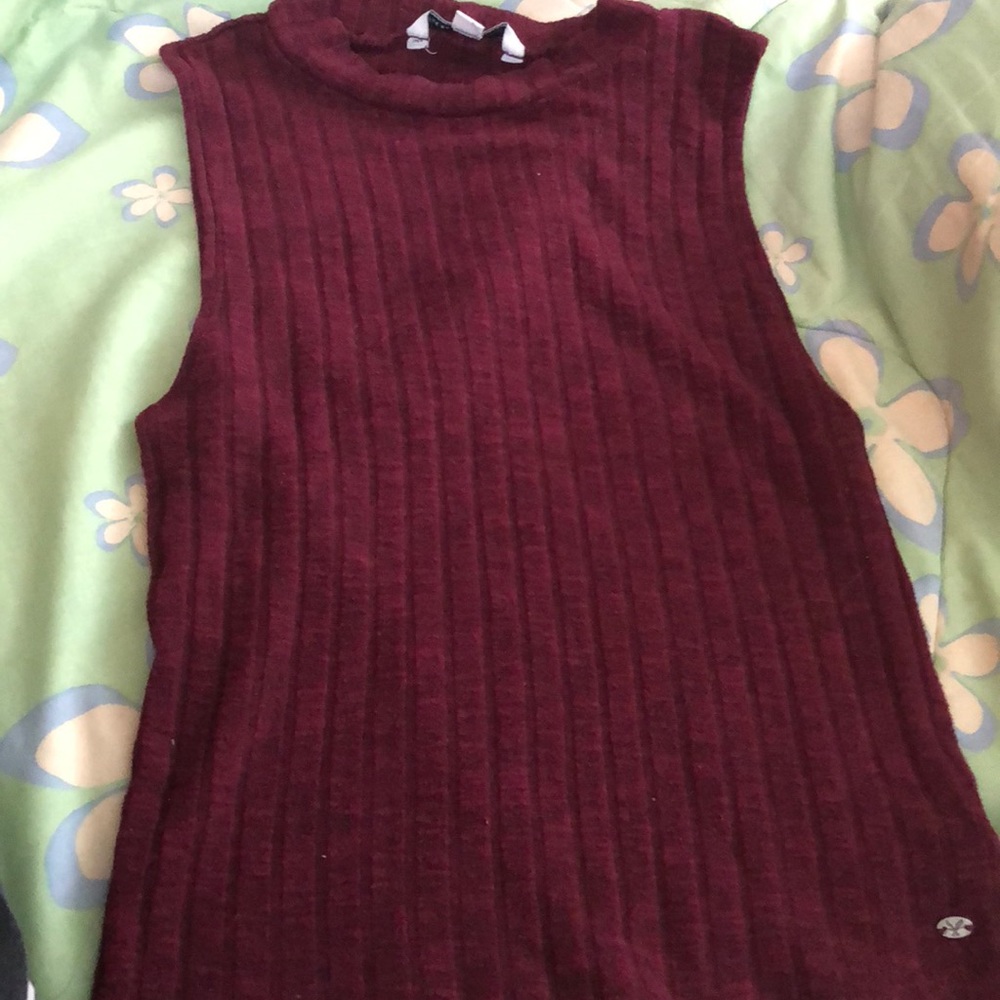 crop top